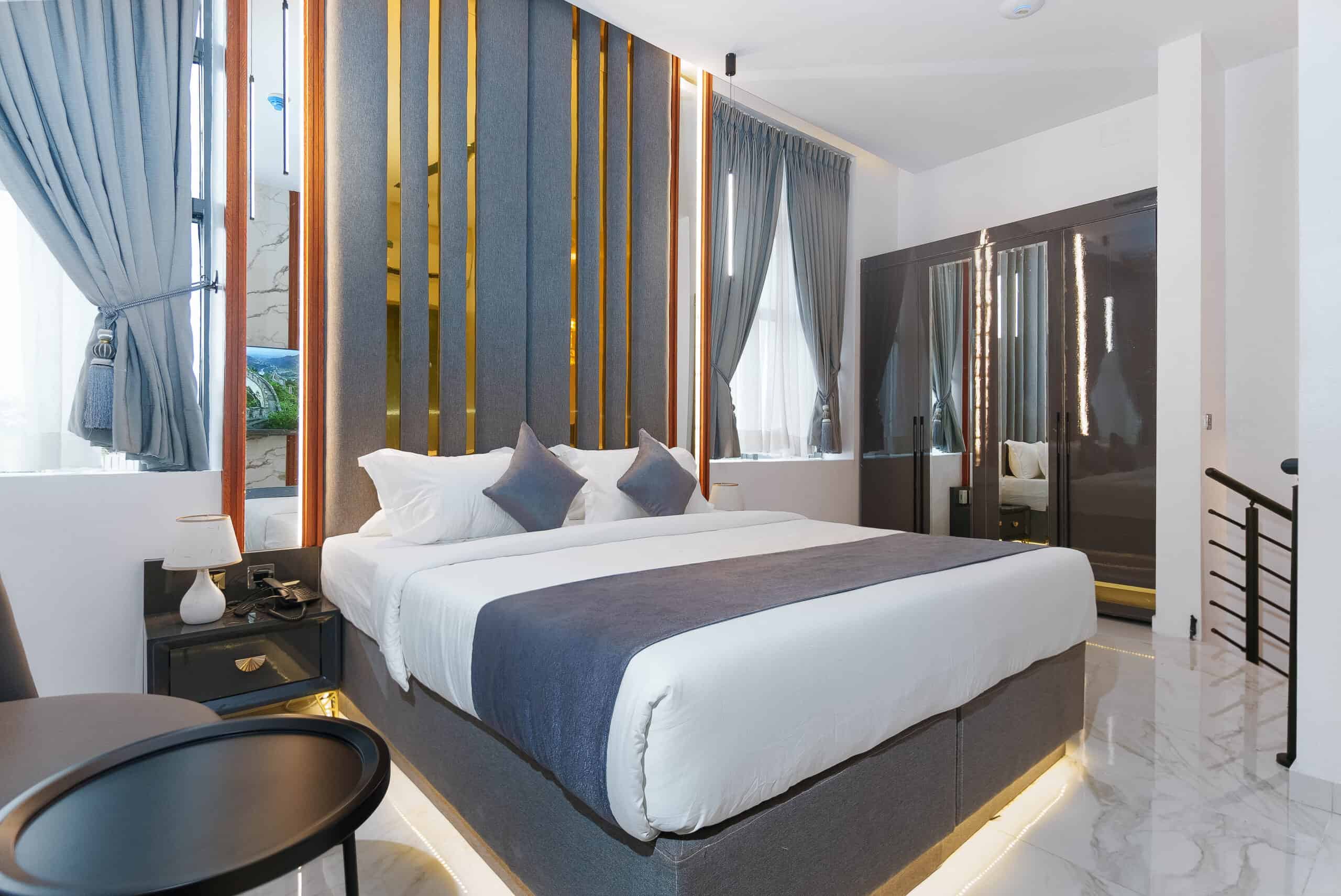 Presidential Suite