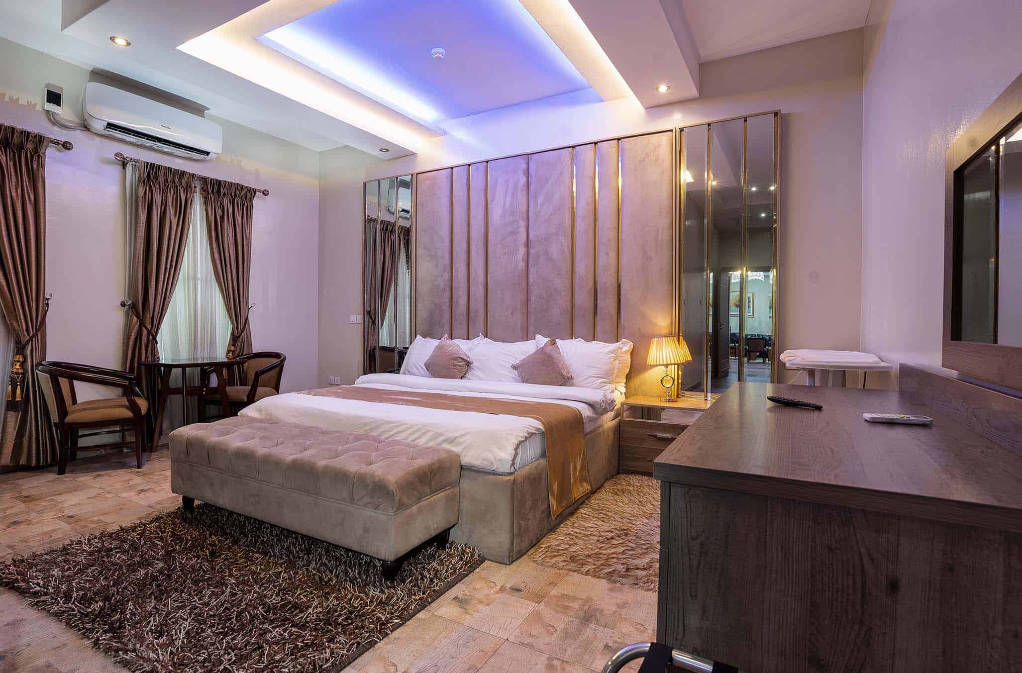Presidential Suite