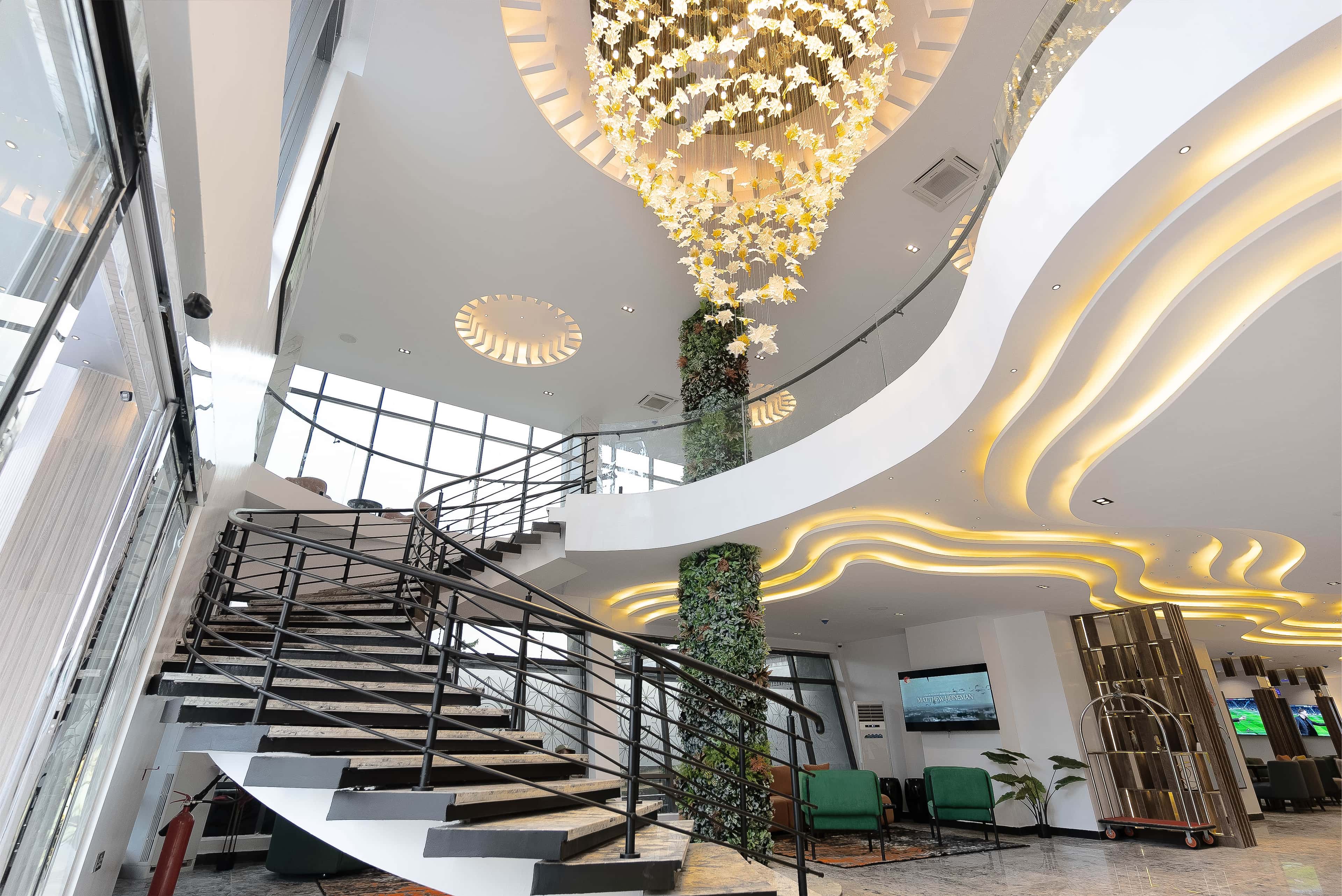 Lobby & Common Areas 2