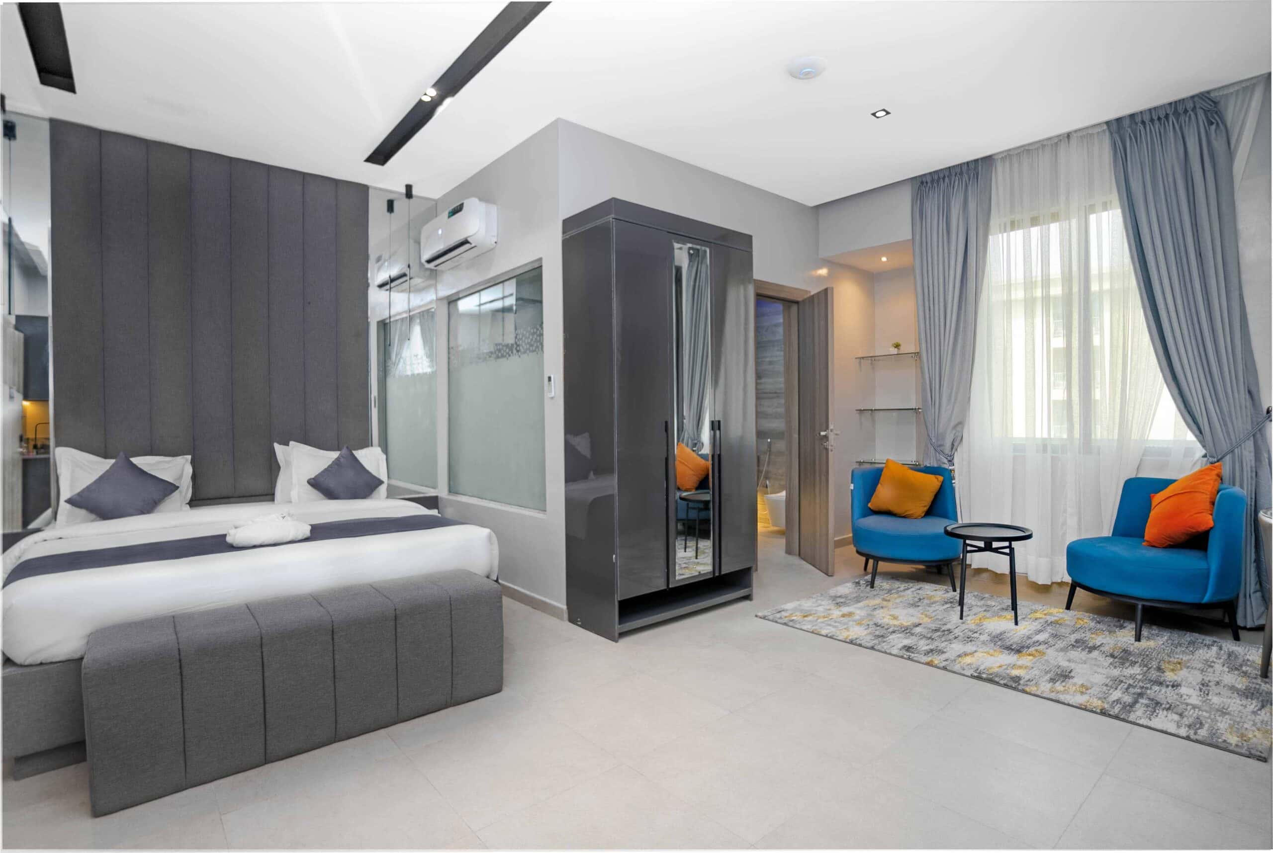 Studio Rooms 1