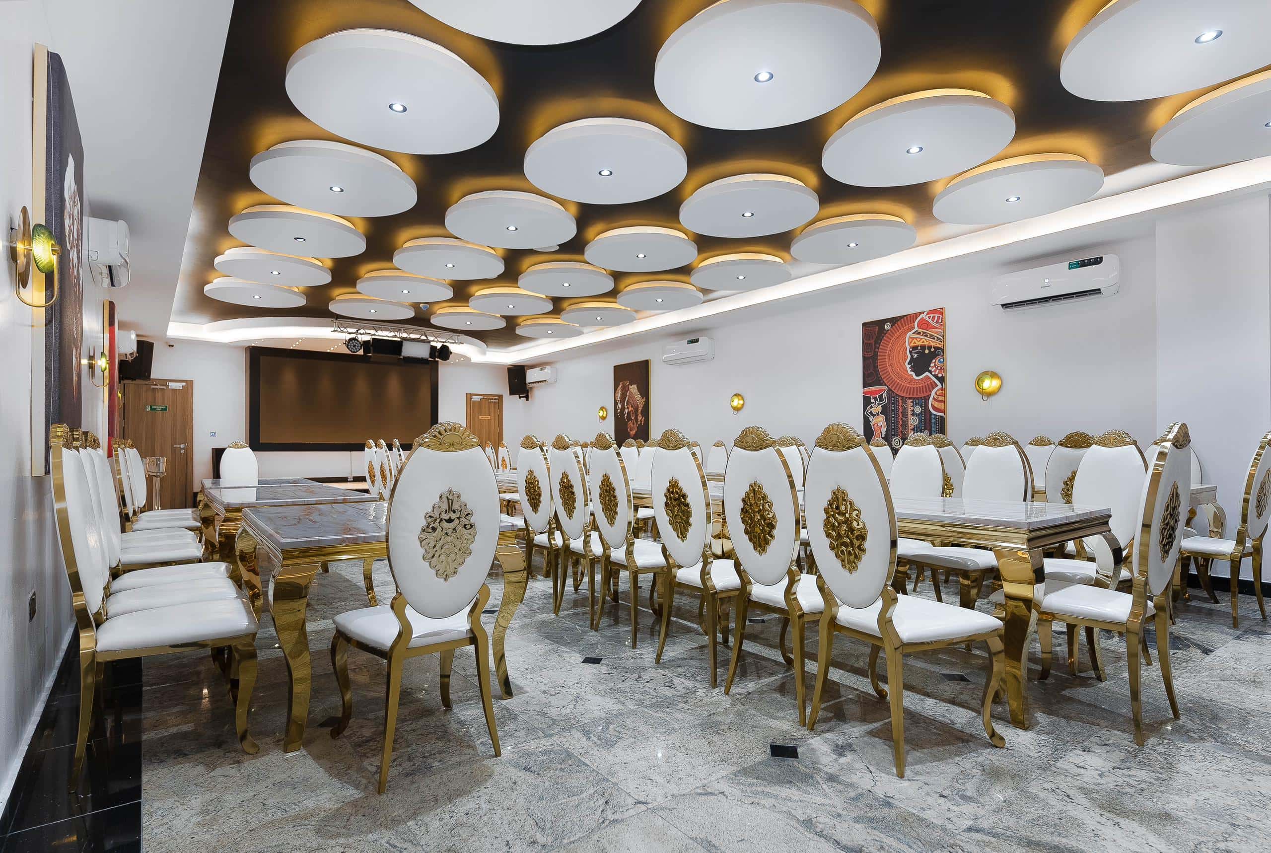 Banquet Hall 2