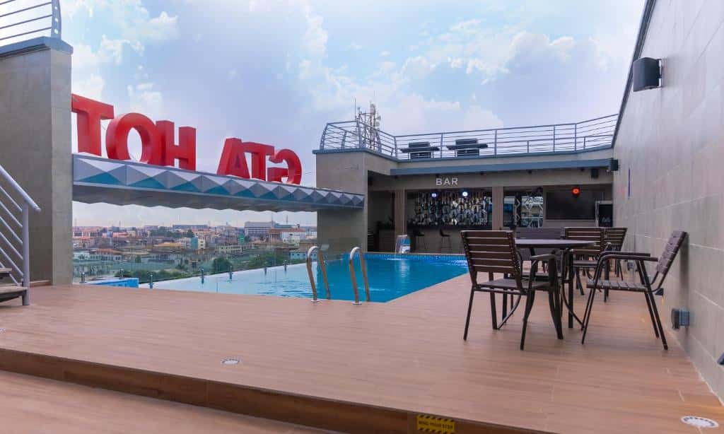 Pool & Gym 2