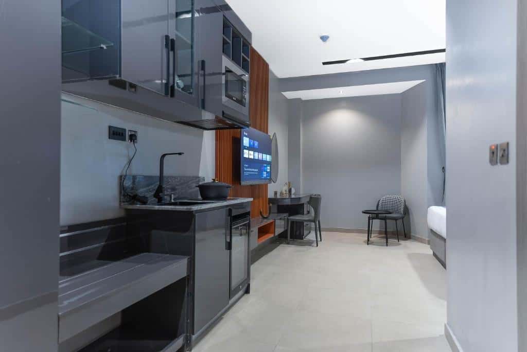Studio Rooms 21