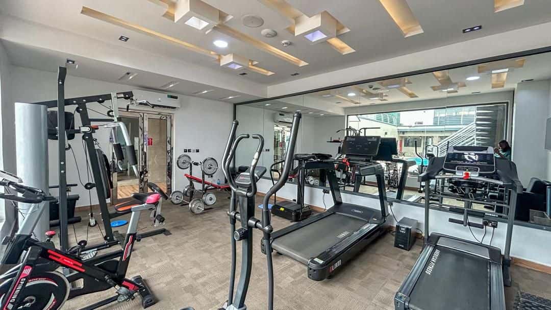 Elite Fitness Center 1