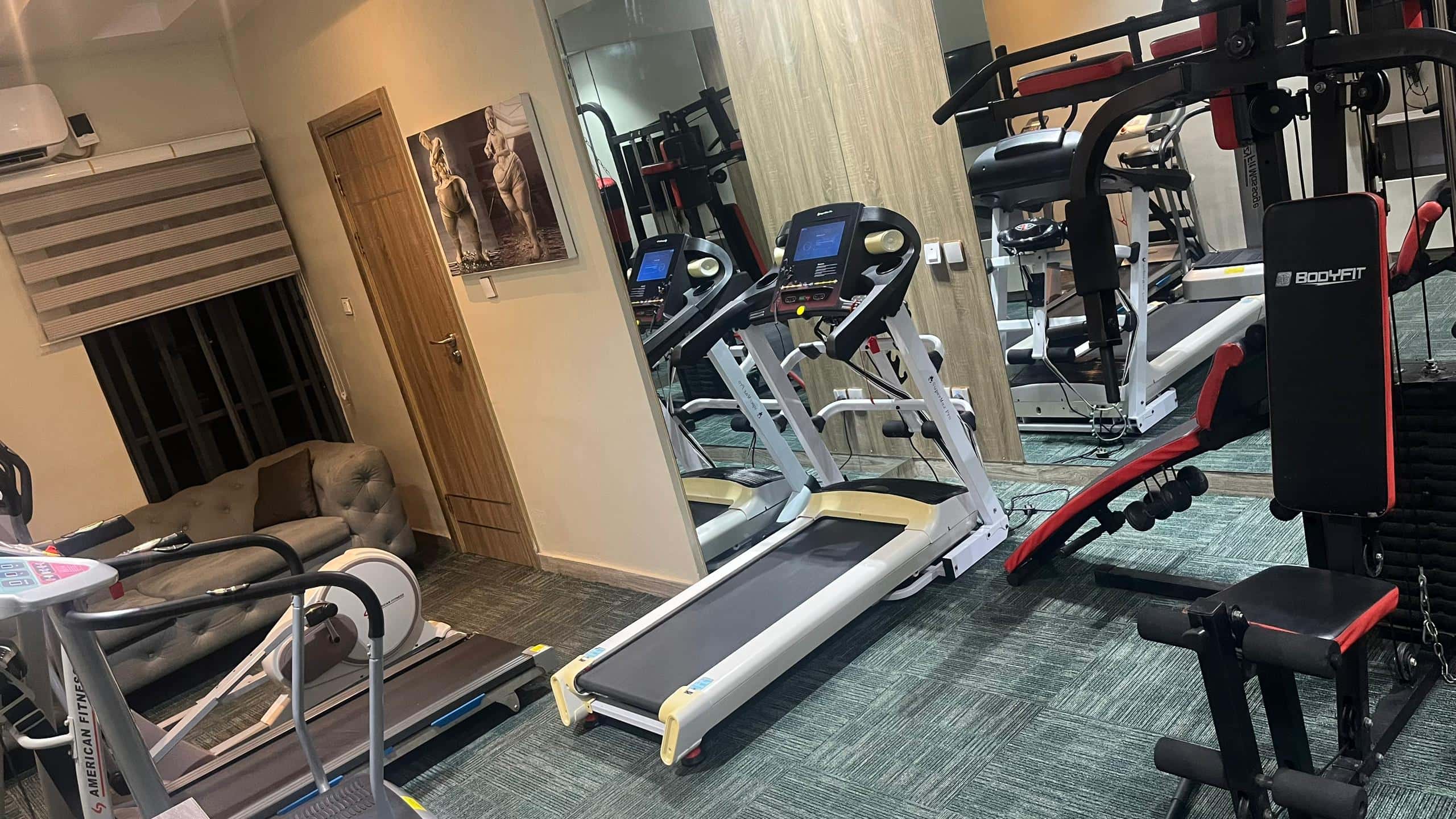 Gym 1