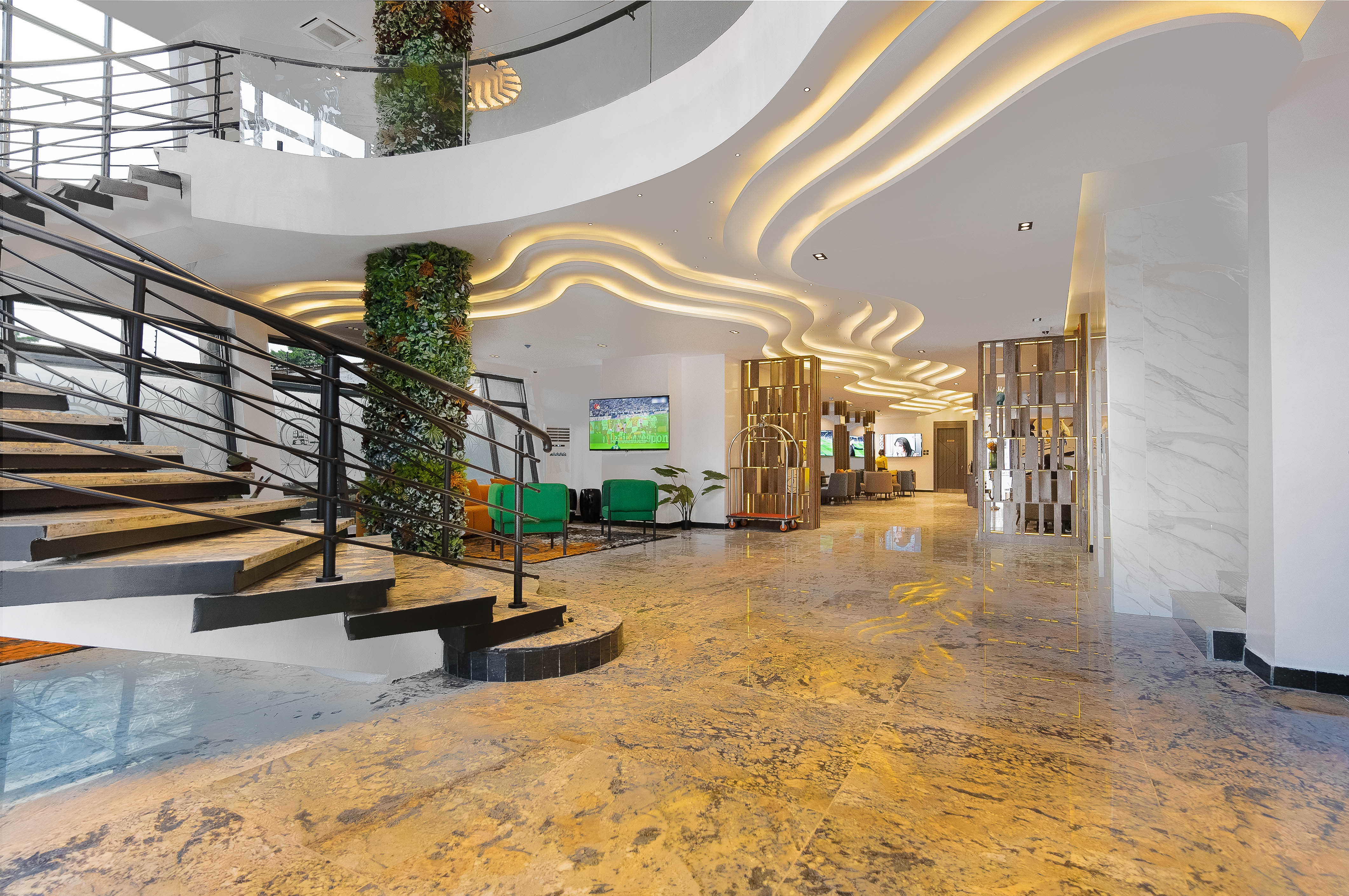Lobby & Common Areas 2