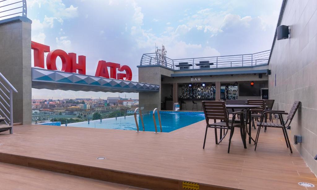 Pool & Gym 2