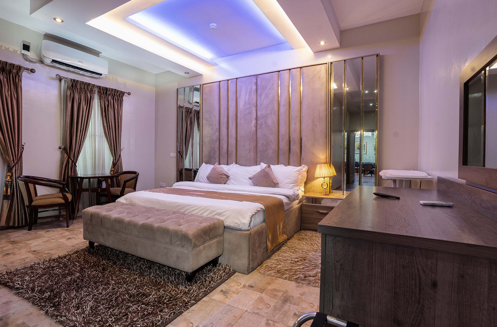 Presidential Suite
